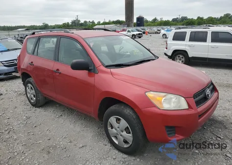 2009 Toyota Rav4 из США, поврежденный, VIN 2T3ZF33V79W003713
